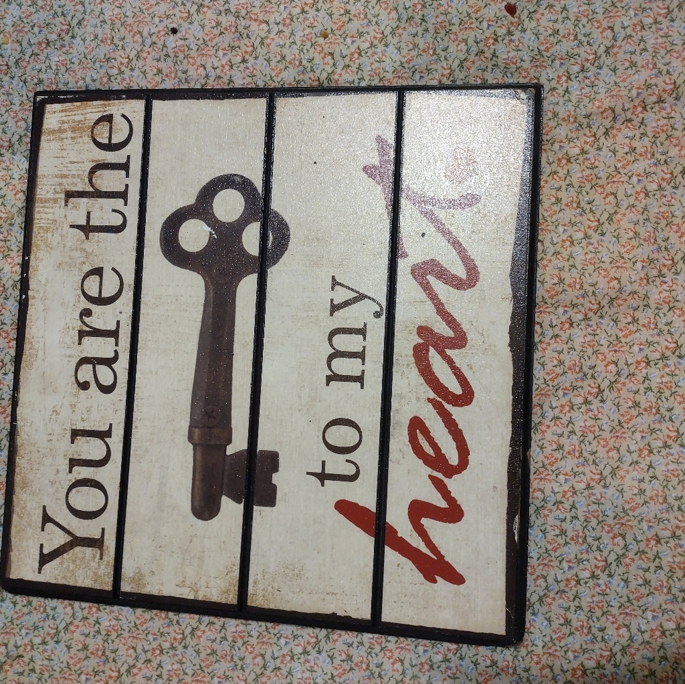 Key to my heart picture